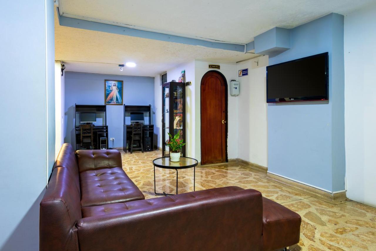 Ayenda 1234 Imperio 70 Hotell Medellín Exteriör bild