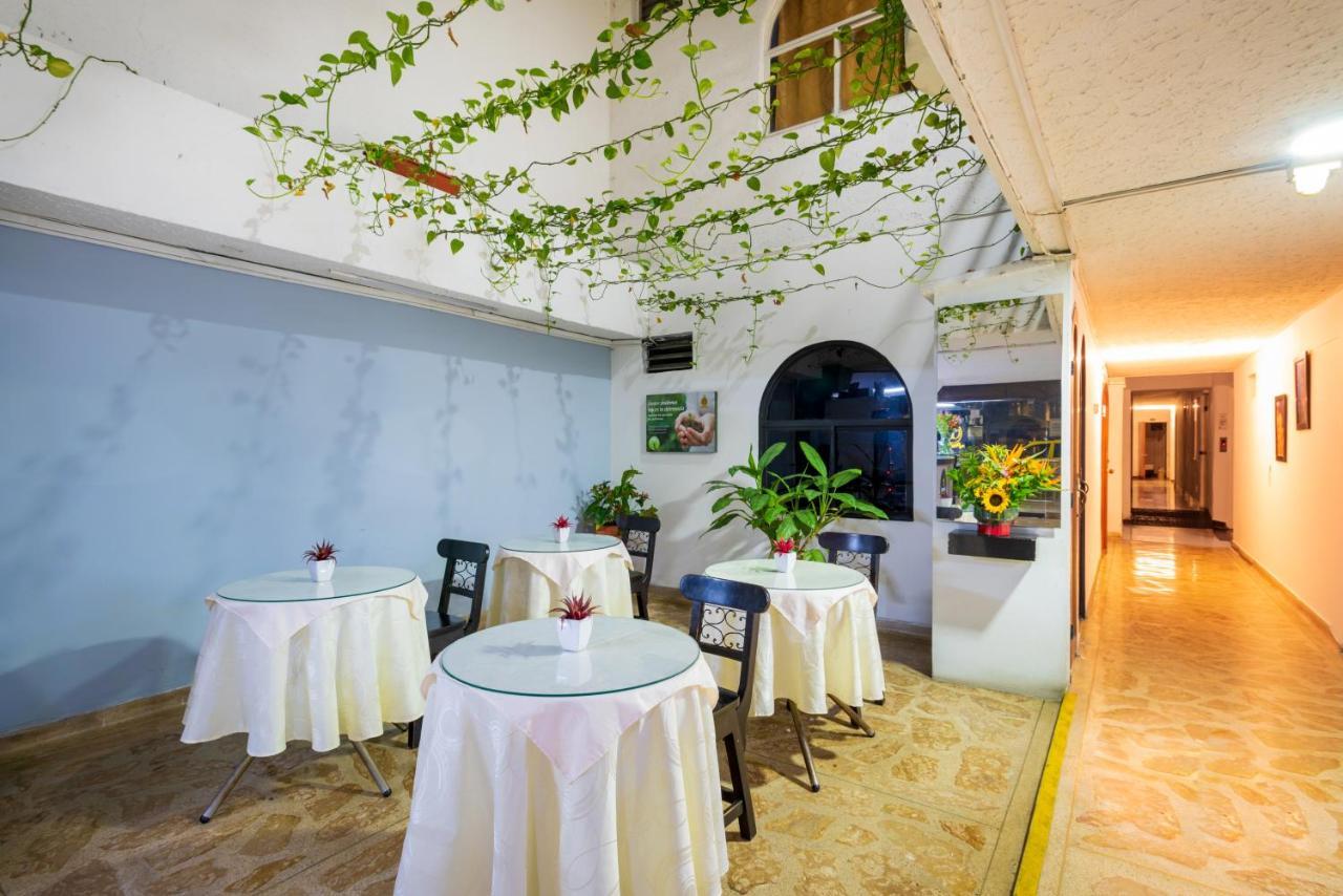 Ayenda 1234 Imperio 70 Hotell Medellín Exteriör bild