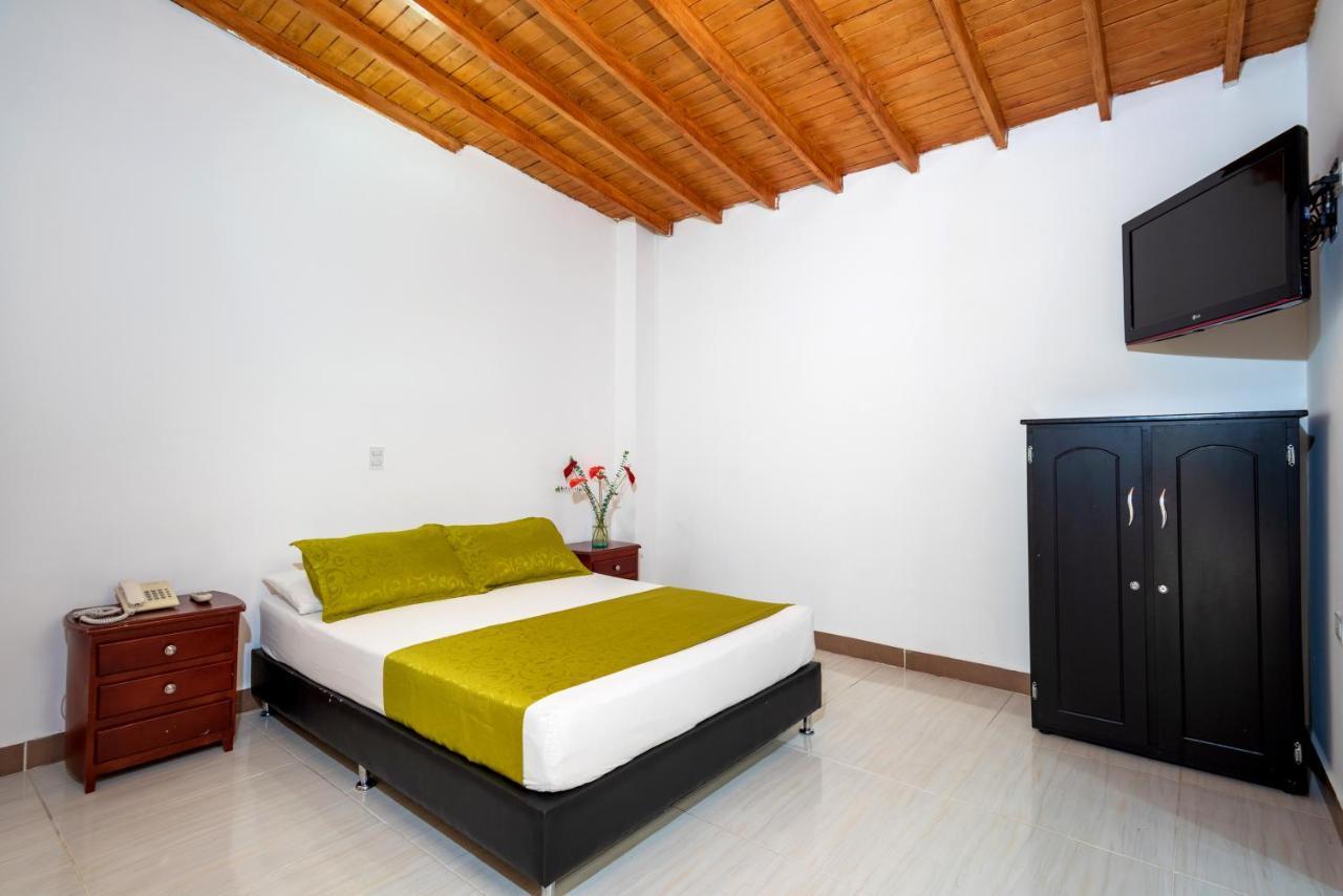 Ayenda 1234 Imperio 70 Hotell Medellín Exteriör bild