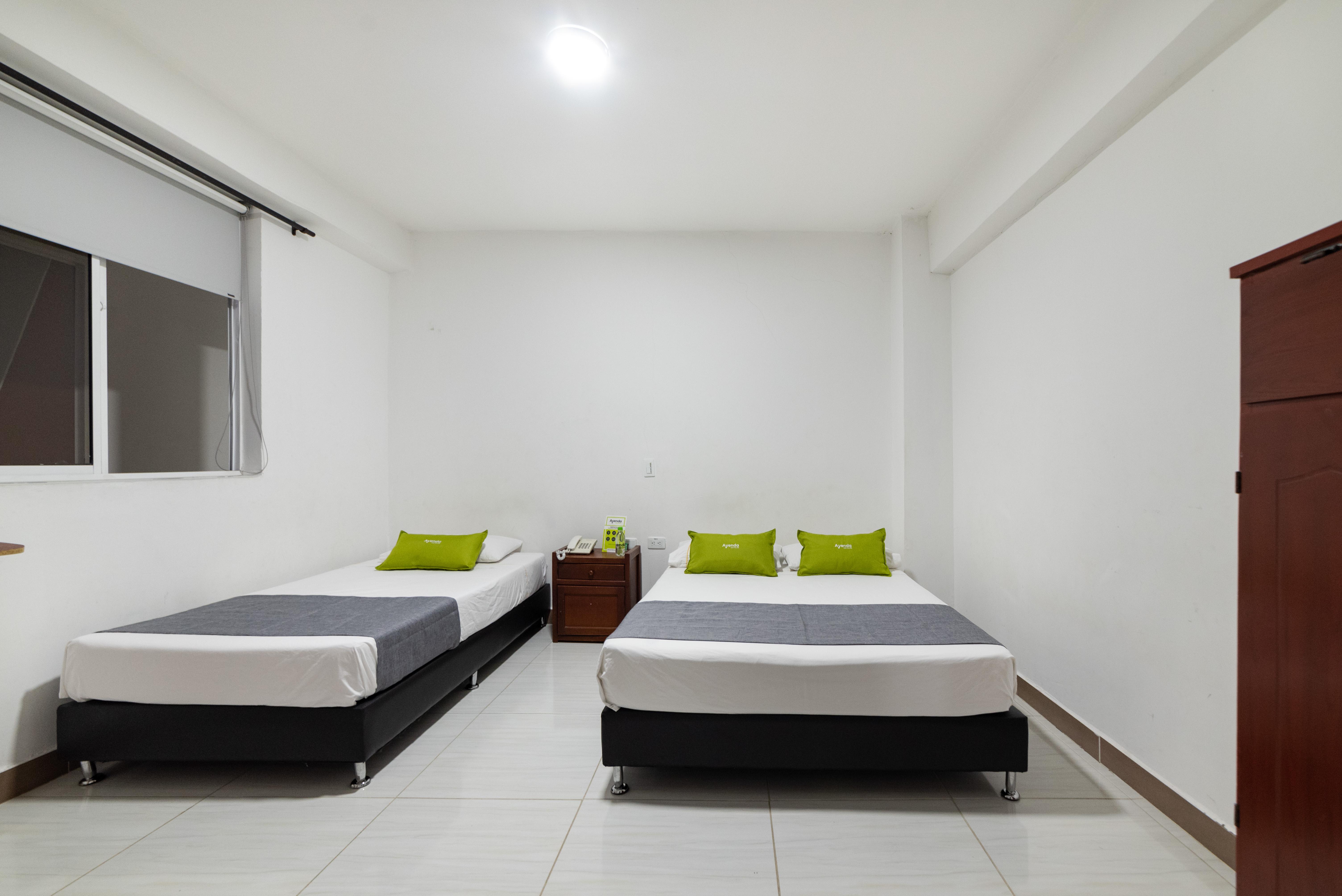Ayenda 1234 Imperio 70 Hotell Medellín Exteriör bild