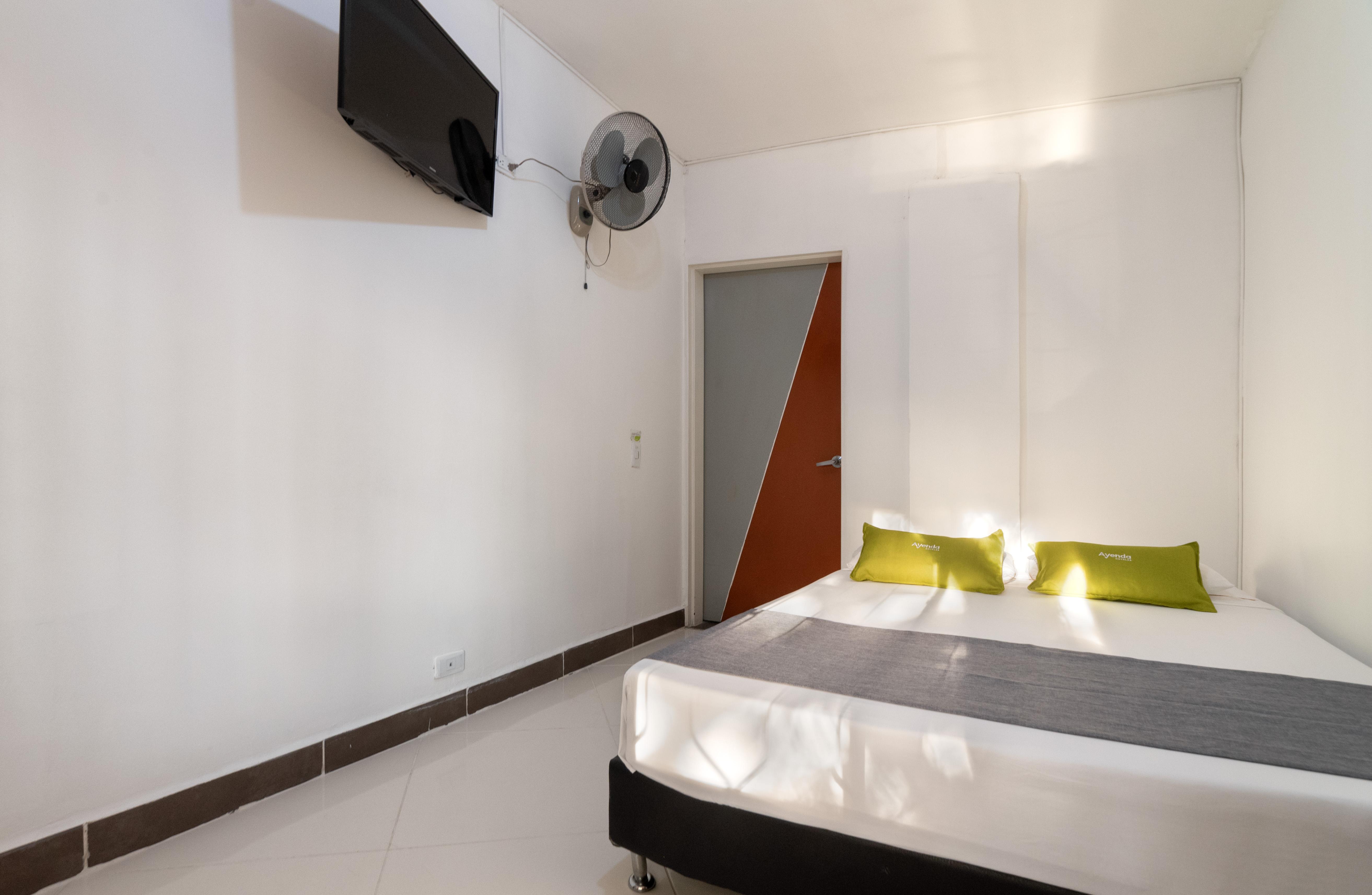 Ayenda 1234 Imperio 70 Hotell Medellín Exteriör bild