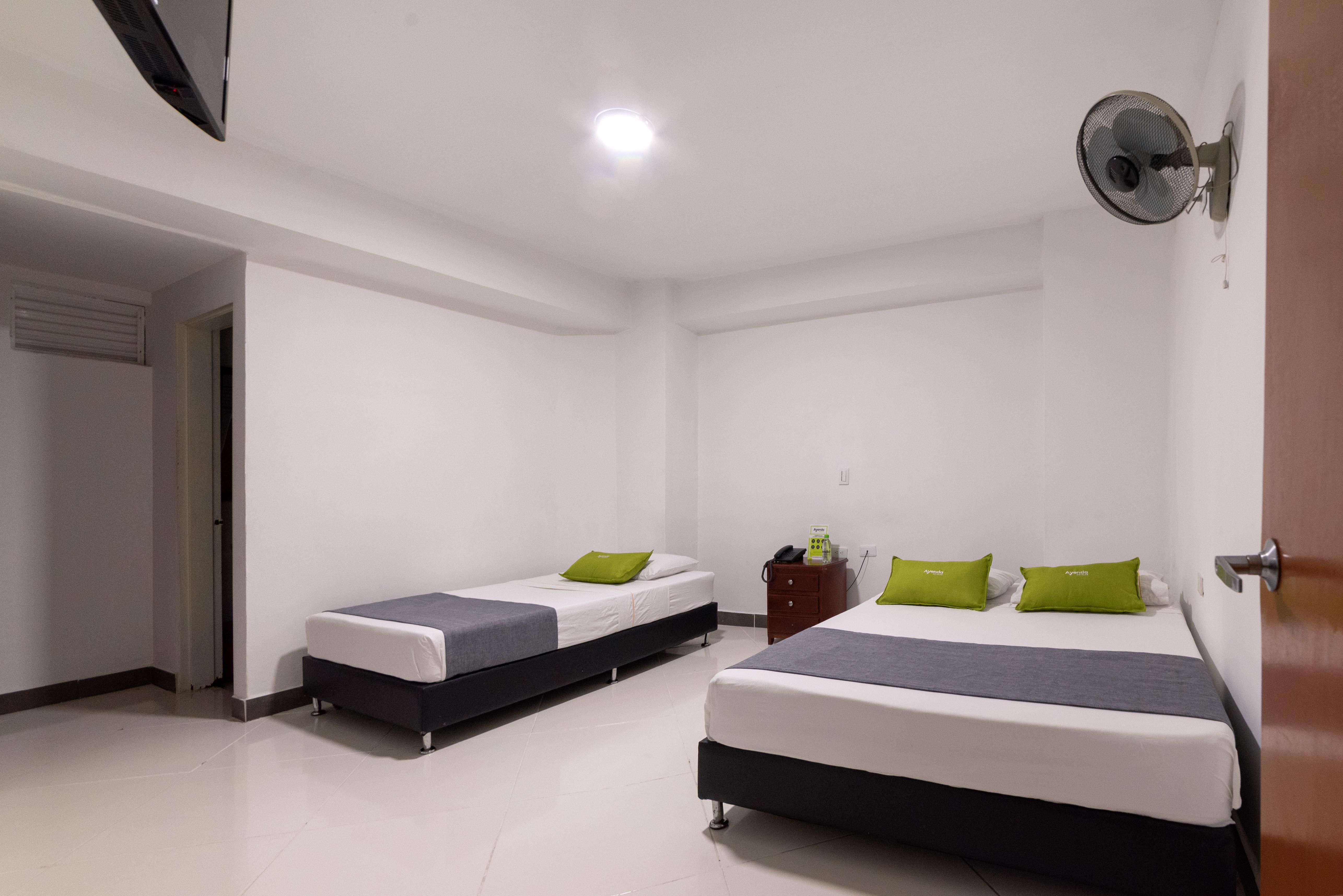 Ayenda 1234 Imperio 70 Hotell Medellín Exteriör bild