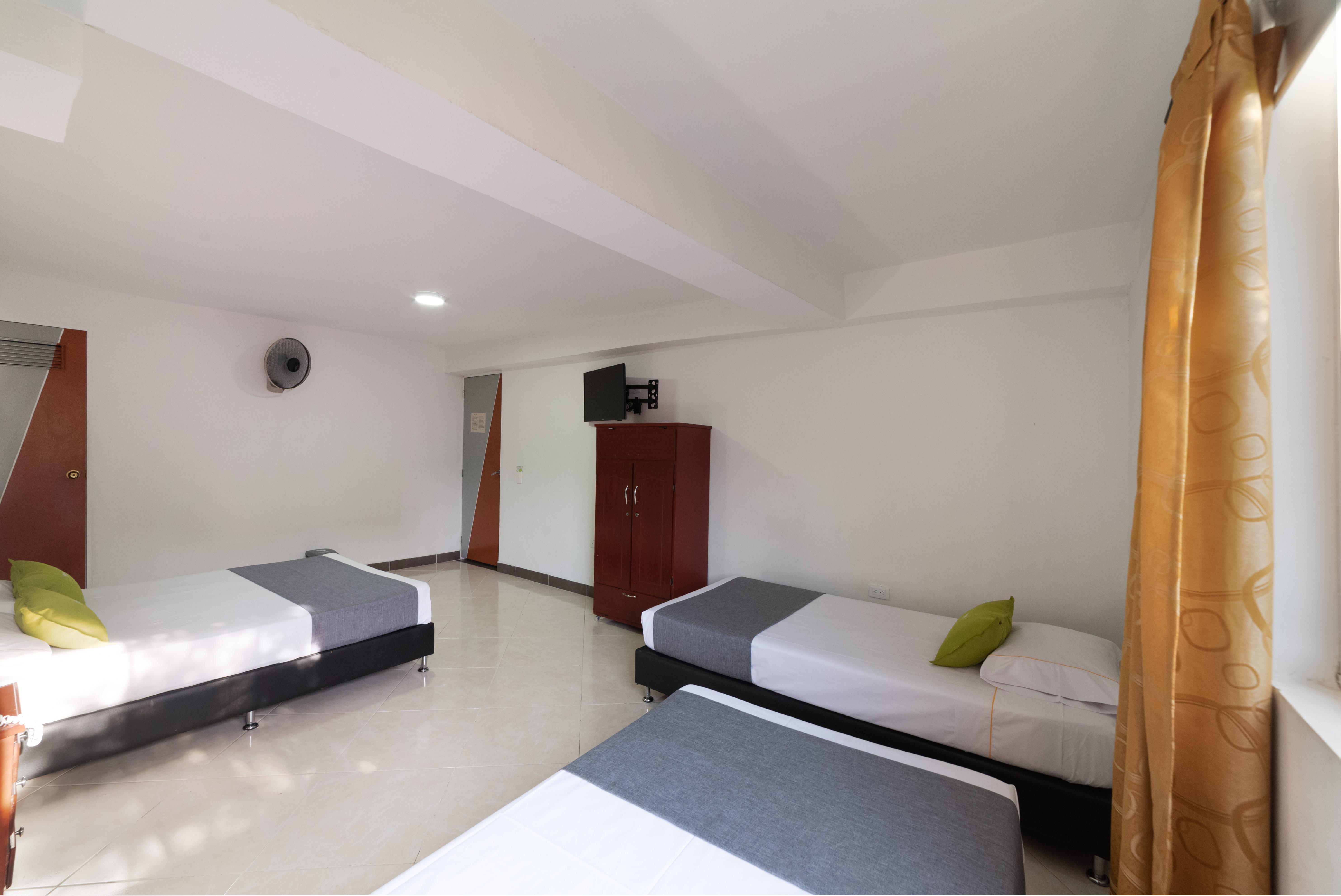 Ayenda 1234 Imperio 70 Hotell Medellín Exteriör bild