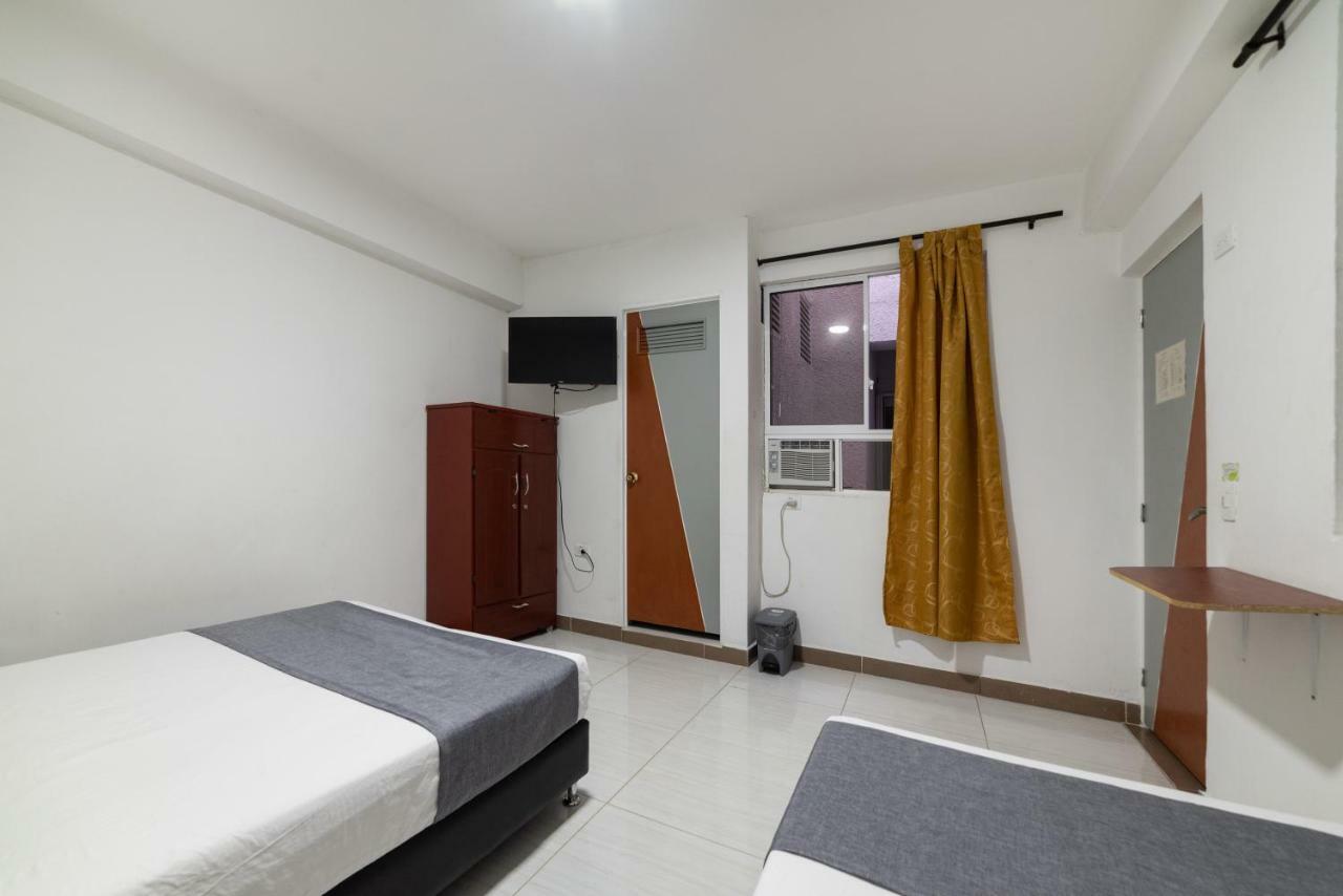 Ayenda 1234 Imperio 70 Hotell Medellín Exteriör bild