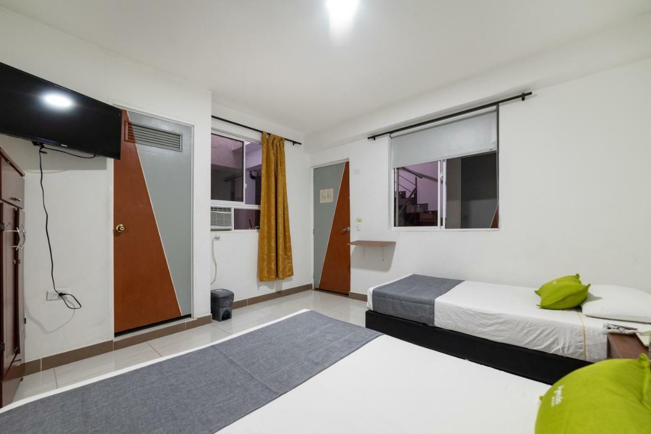Ayenda 1234 Imperio 70 Hotell Medellín Exteriör bild